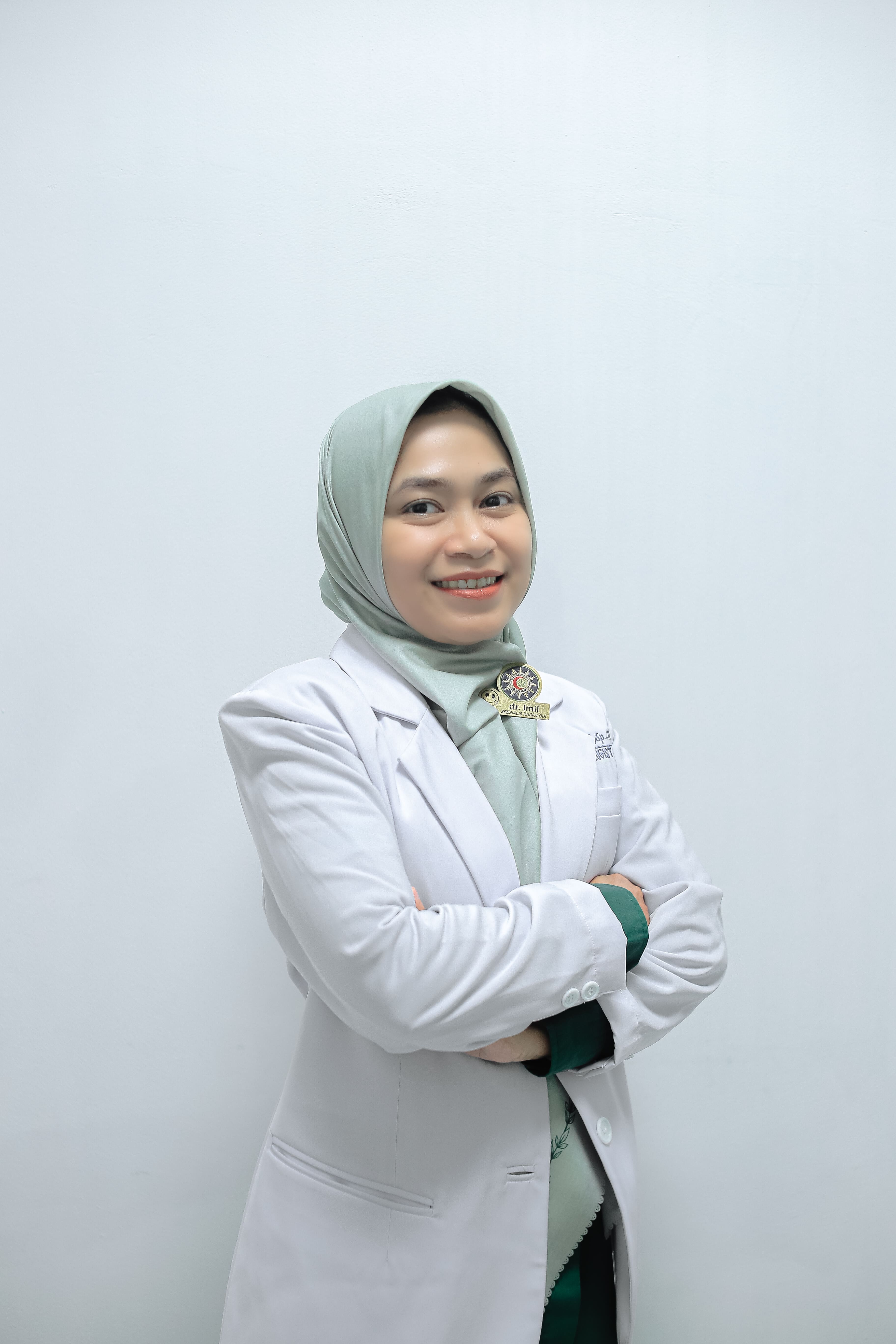 dr. Imilda Rizqi, Sp.Rad