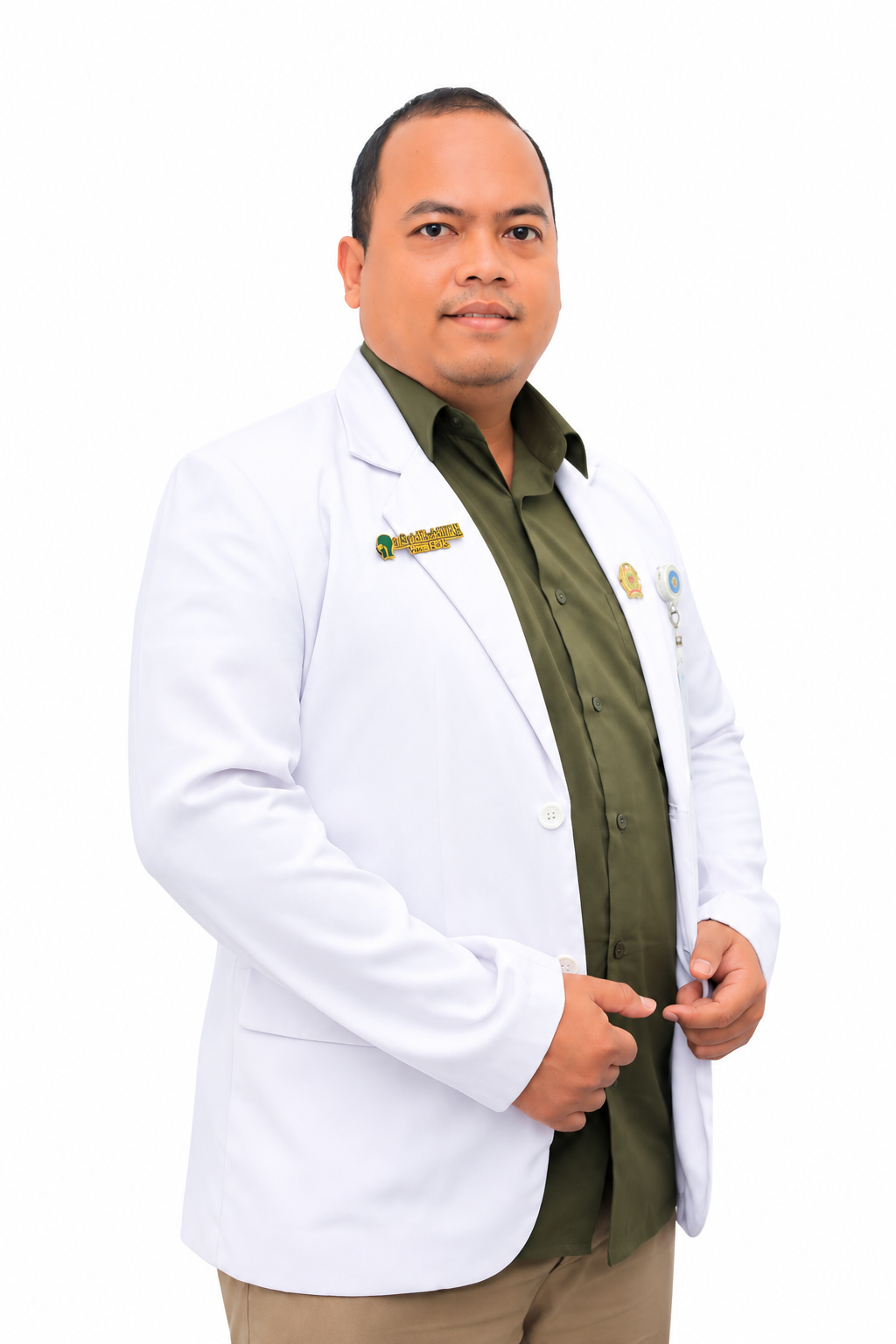 dr. Bastu Edo H, Sp.THT-KL